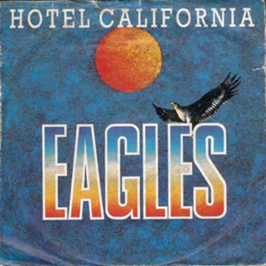 "Hotel California" Ukulele CHORDS The Eagles