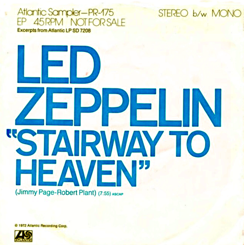 "Stairway to Heaven" ZEPPELIN Ukulele CHORDS