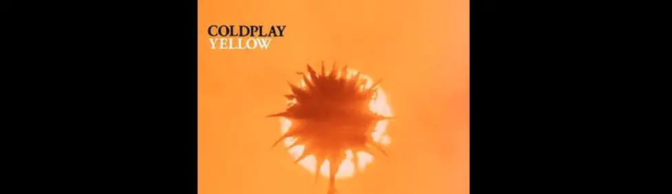 "YELLOW" Coldplay Ukulele chords