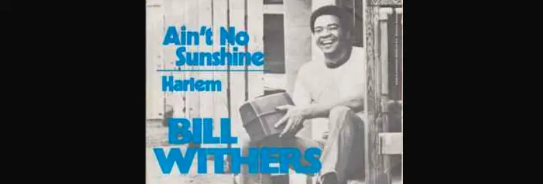 "Ain't No Sunshine" Bill Withers Ukulele CHORDS