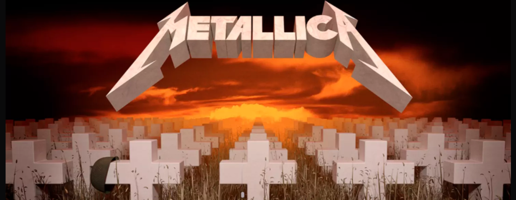Master Of Puppets Metallica Ukulele CHORDS
