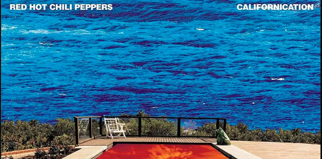 "Californication" Red Hot Chili Peppers Ukulele CHORDS