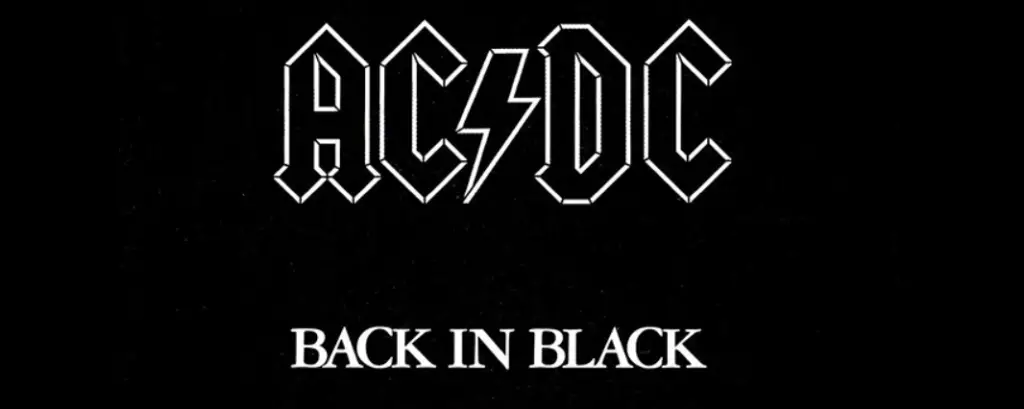 "Back in Black" AC/DC Ukulele CHORDS