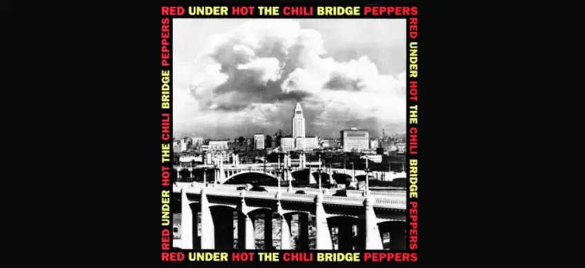 "Under the Bridge" Ret Hot Chili Peppers Ukulele CHORDS