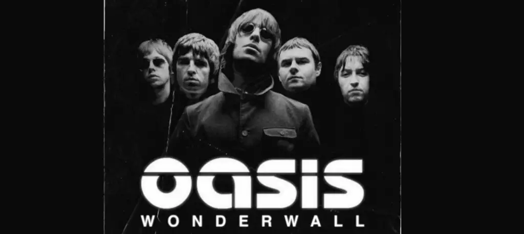 "Wonderwall" Oasis Ukulele CHORDS