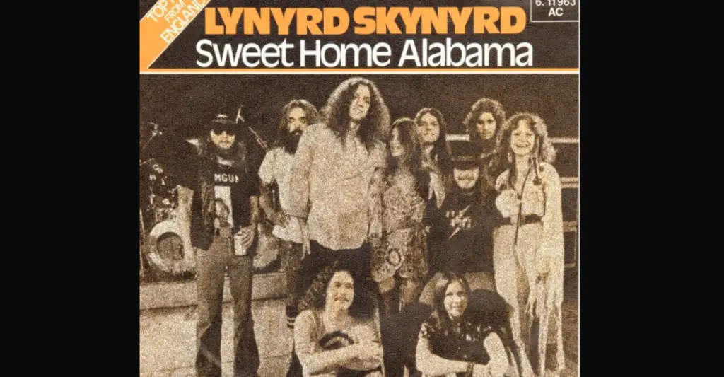 "Sweet Home Alabama" Lynyrd Skynyrd Ukulele CHORDS
