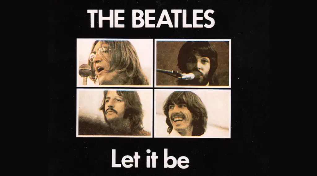 "Let It Be" The Beatles Ukulele CHORDS