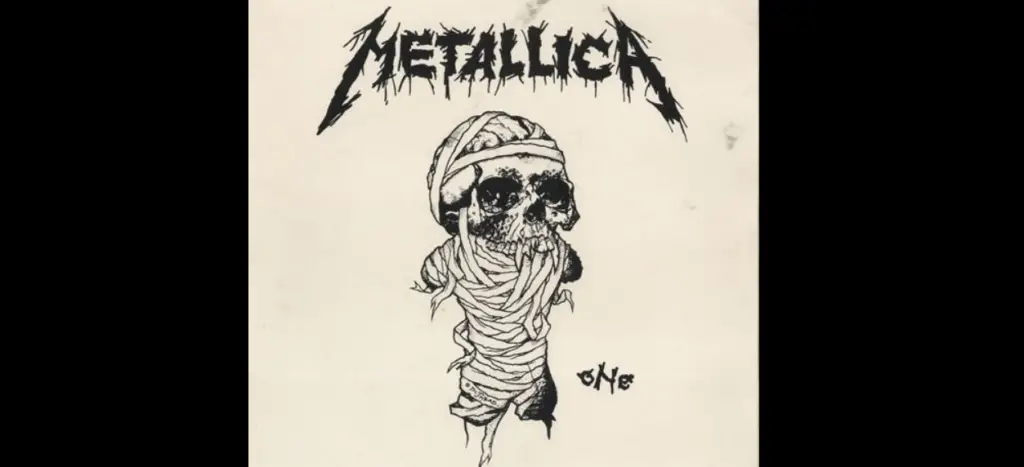 "One" Metallica Ukulele CHORDS