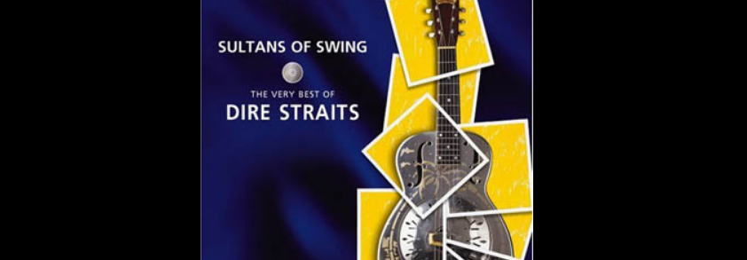 "Sultans Of Swing" Dire Straits Ukulele CHORDS