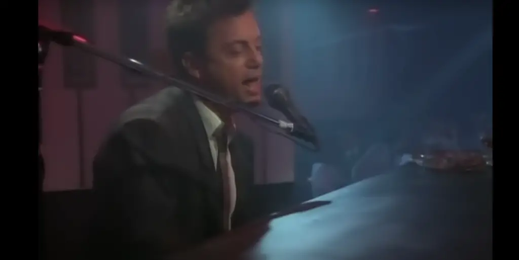 "Piano Man" Billy Joel Ukulele CHORDS